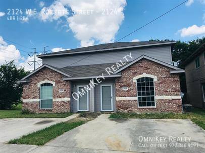 Apartment for rent at 2124 We Roberts St, Grand Prairie, TX 75051