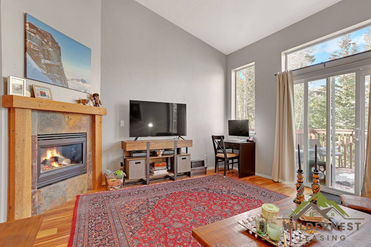 Townhouse for rent at 77 Spyglass Lane, Silverthorne, CO 80498