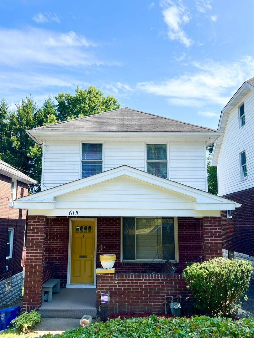 House for rent at 615 Danbury St, Pittsburgh, PA 15214
