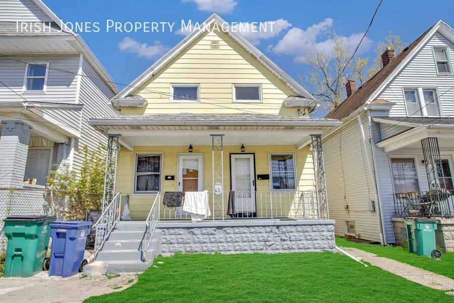 Apartment for rent at 59 Wex Ave #RIGHT, Buffalo, NY 14211