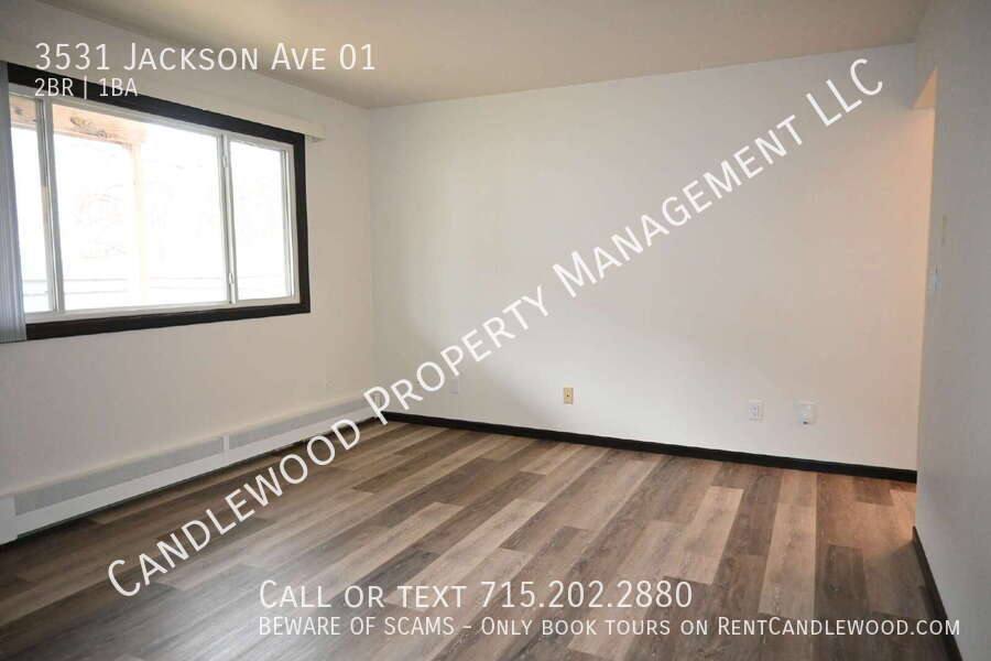 Apartment for rent at 3531 Jackson Ave #1, Plover, WI 54467