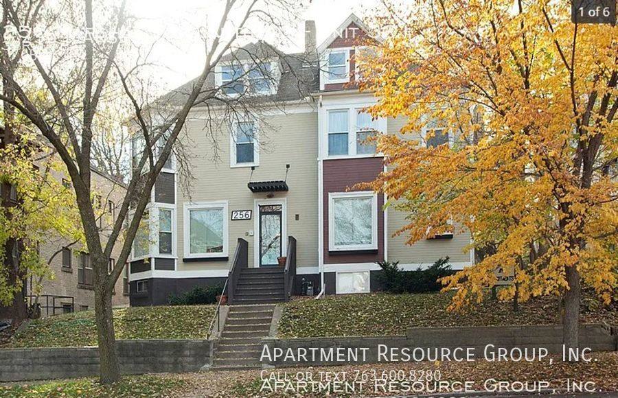 Apartment for rent at 256 Marshall Ave #104, Saint Paul, MN 55102