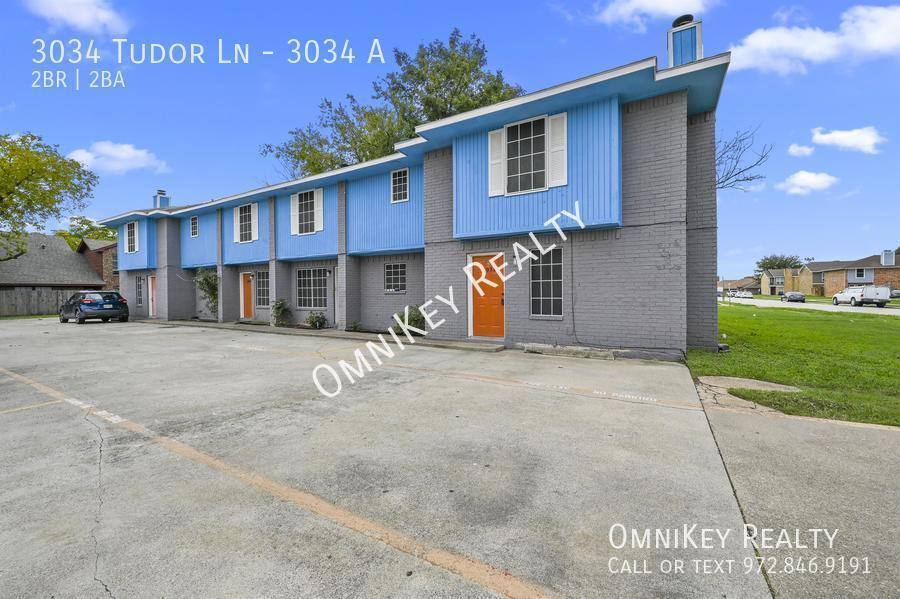 Townhouse for rent at 3034 Tudor Lane #3034 A, Irving, TX 75060