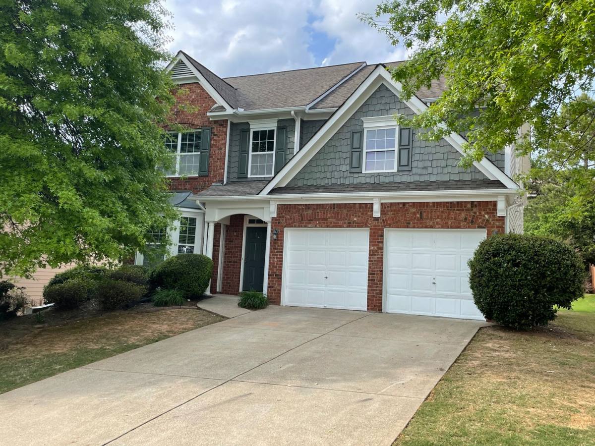 House for rent at 807 Slope Creek Way, Canton, GA 30115