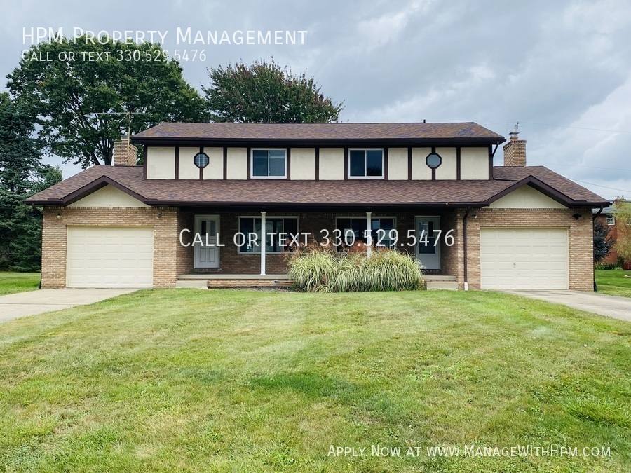Townhouse for rent at 5764 Kentview Ave NW, North Canton, OH 44720