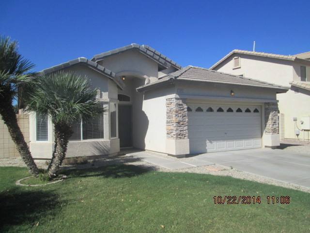 House for rent at 3484 S Arroyo Lane, Gilbert, AZ 85297