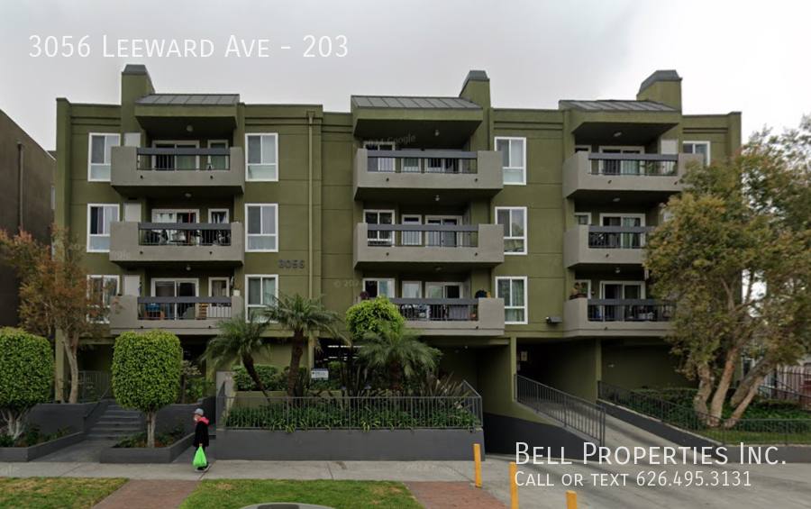 Apartment for rent at 3056 Leeward Ave #203, Los Angeles, CA 90005