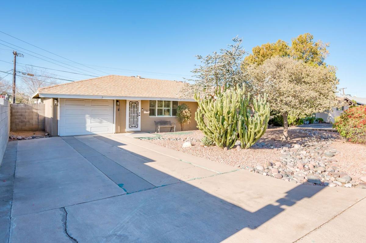 House for rent at 4112 N 6th Ave, Phoenix, AZ 85013