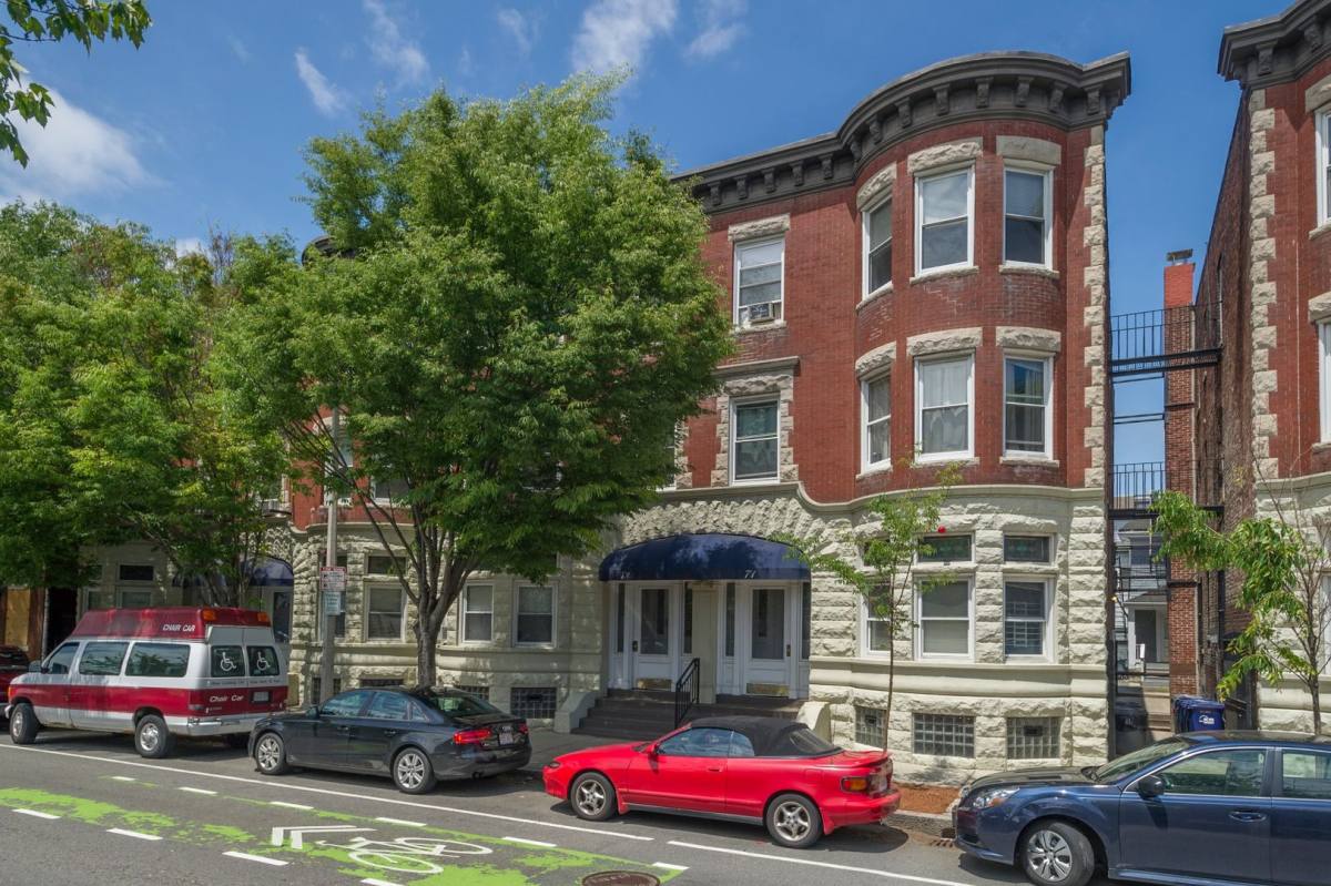 Apartment for rent at 67 Brighton #4R, Allston, MA 02134