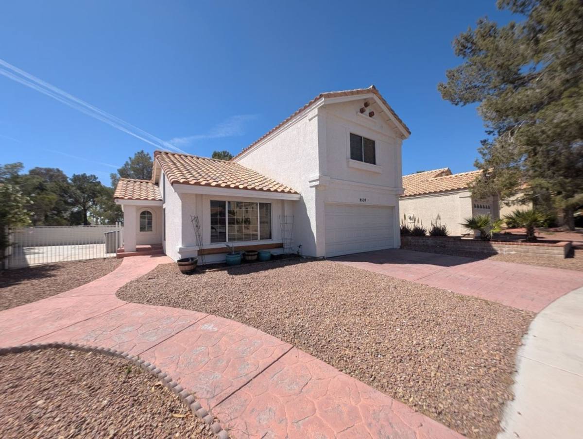 House for rent at 9509 Lazy River Dr, Las Vegas, NV 89117
