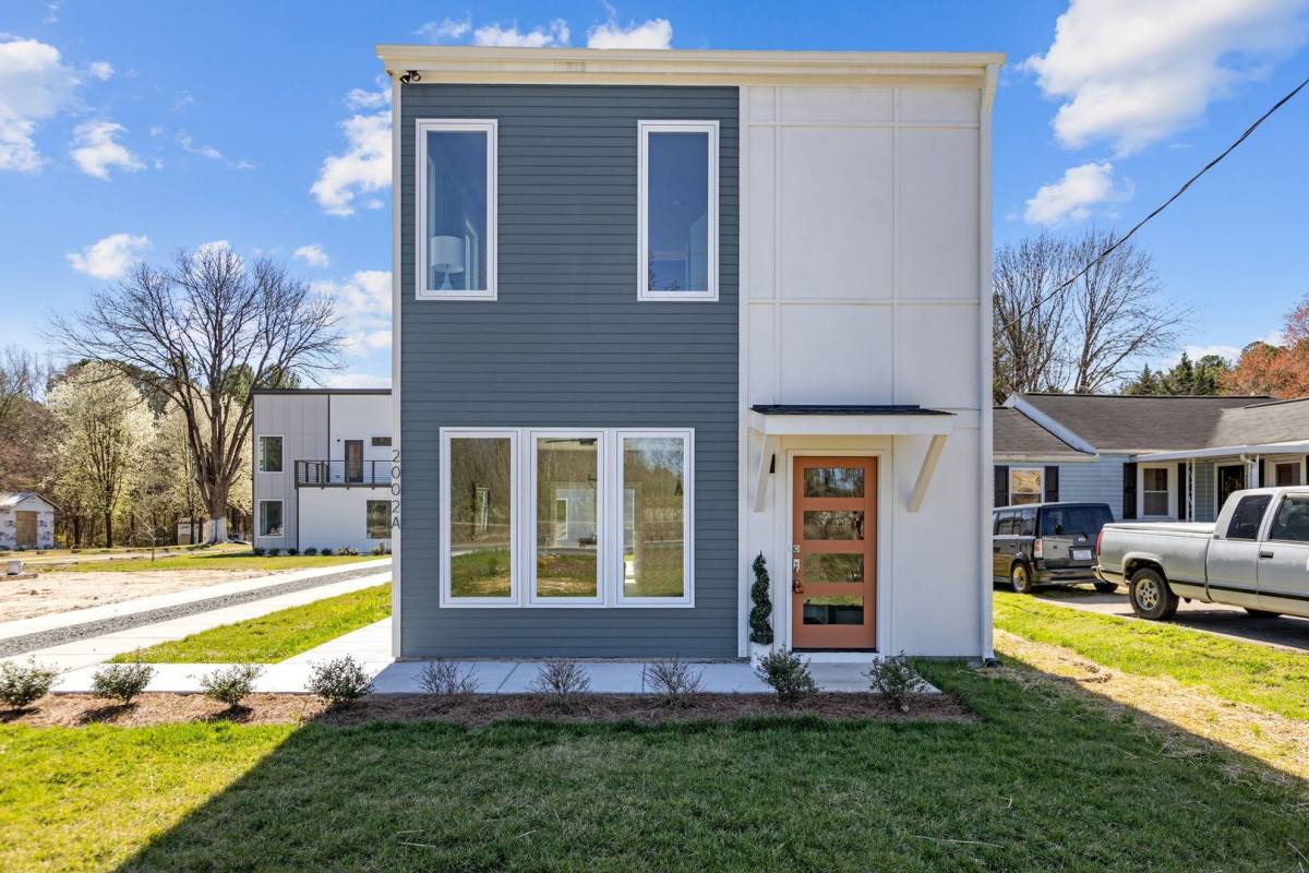 House for rent at 2002-A Riddle Rd, Durham, NC 27713