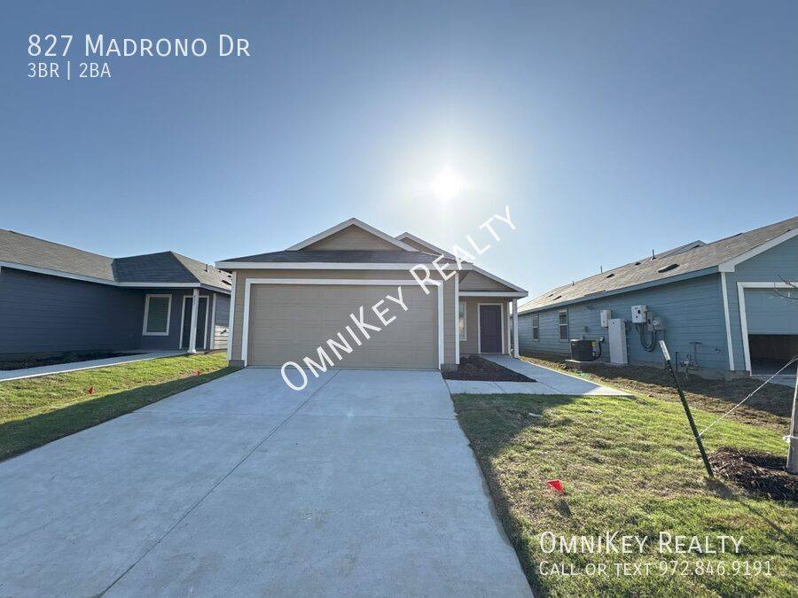 House for rent at 827 Madrono Dr, Princeton, TX 75407