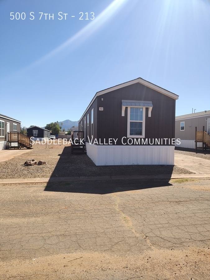 House for rent at 500 S 7th St #213, Sierra Vista, AZ 85635