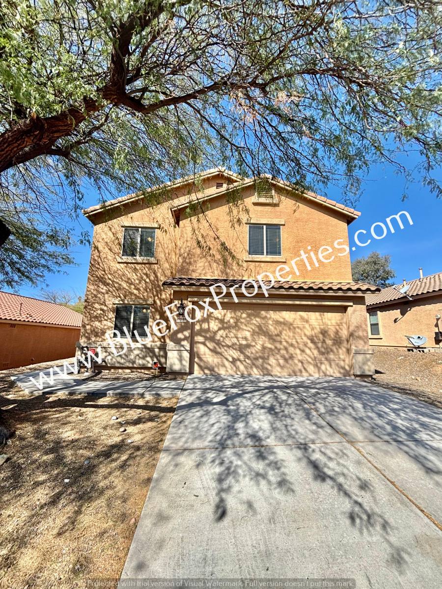 House for rent at 39548 S Diamond Bay Dr, Tucson, AZ 85739