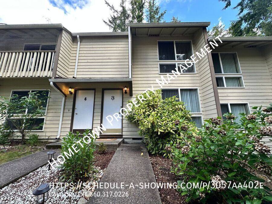 Townhouse for rent at 7242 20th Ave SE #3, Lacey, WA 98503