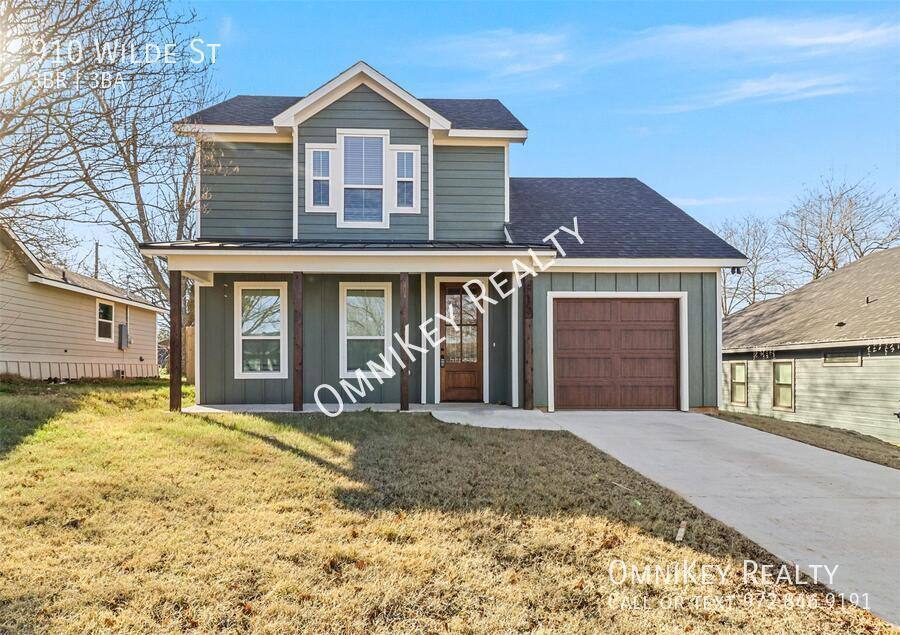 House for rent at 910 Wilde St, Denison, TX 75020