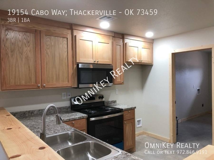 Apartment for rent at 19154 Cabo Way, Thackerville, OK 73459