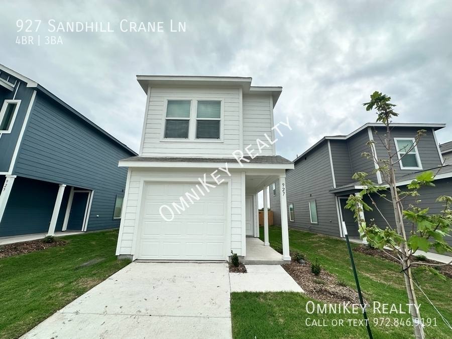 House for rent at 927 Sandhill Crane Lane, Princeton, TX 75407