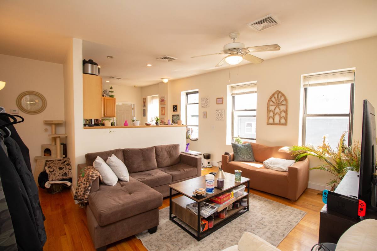Apartment for rent at 246 Market St #4, Brighton, MA 02135