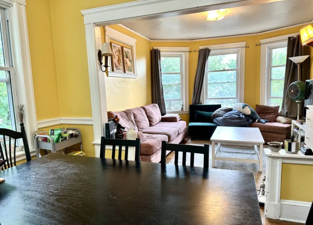 Apartment for rent at 223 Summer St #3R, Somerville, MA 02143