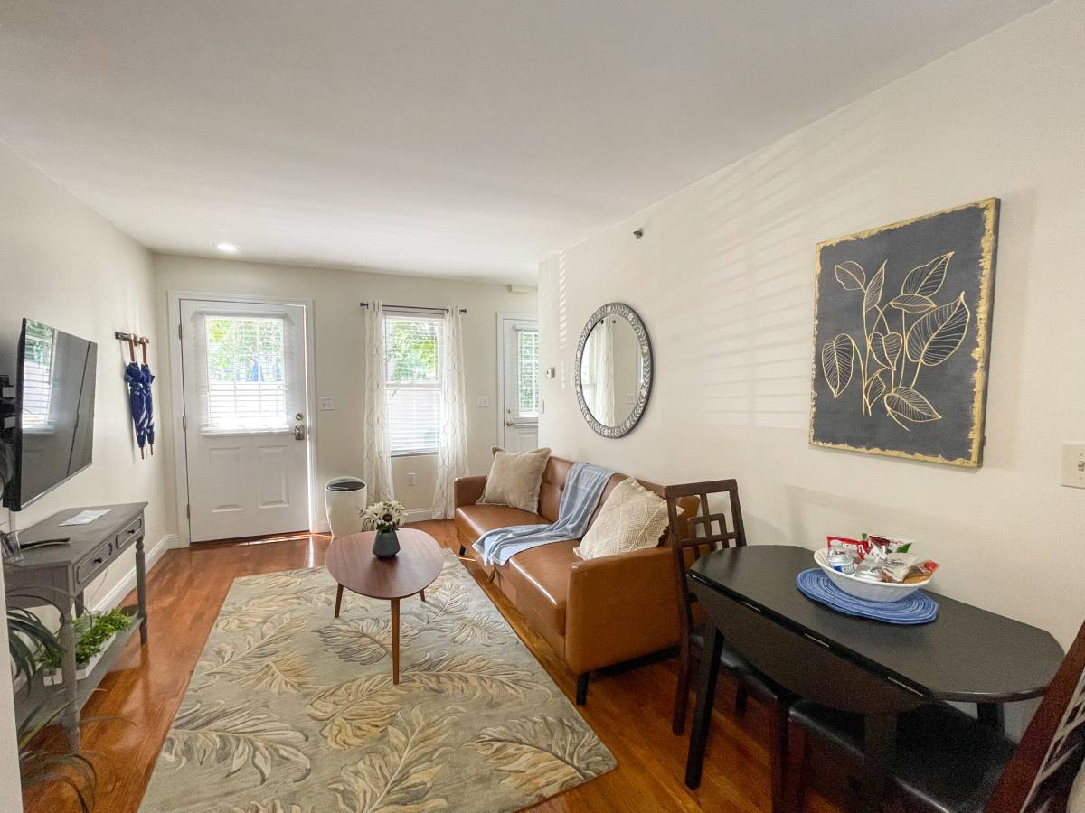 Townhouse for rent at 23 Jay St #C, Cambridge, MA 02139