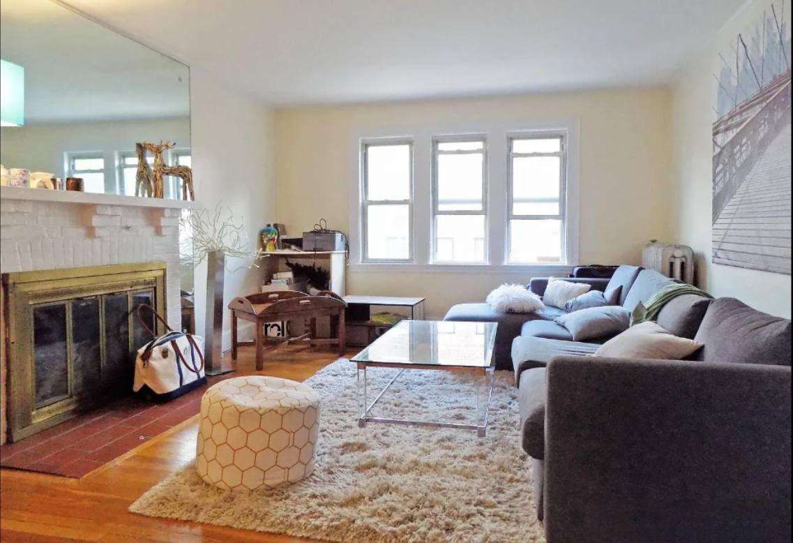 Apartment for rent at 115 Lanark Rd #1, Brighton, MA 02135