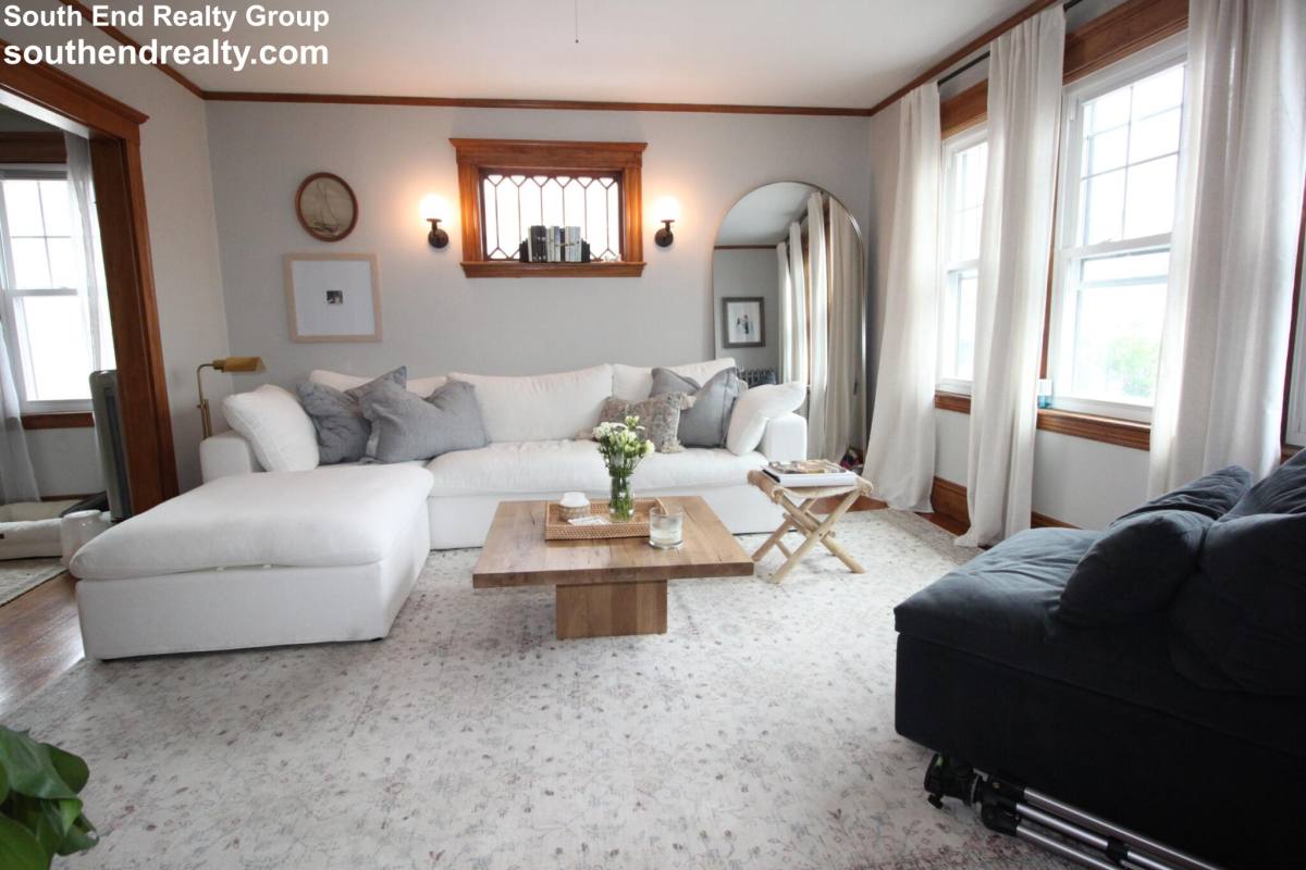 Apartment for rent at 49 Egerton Rd, Arlington, MA 02474