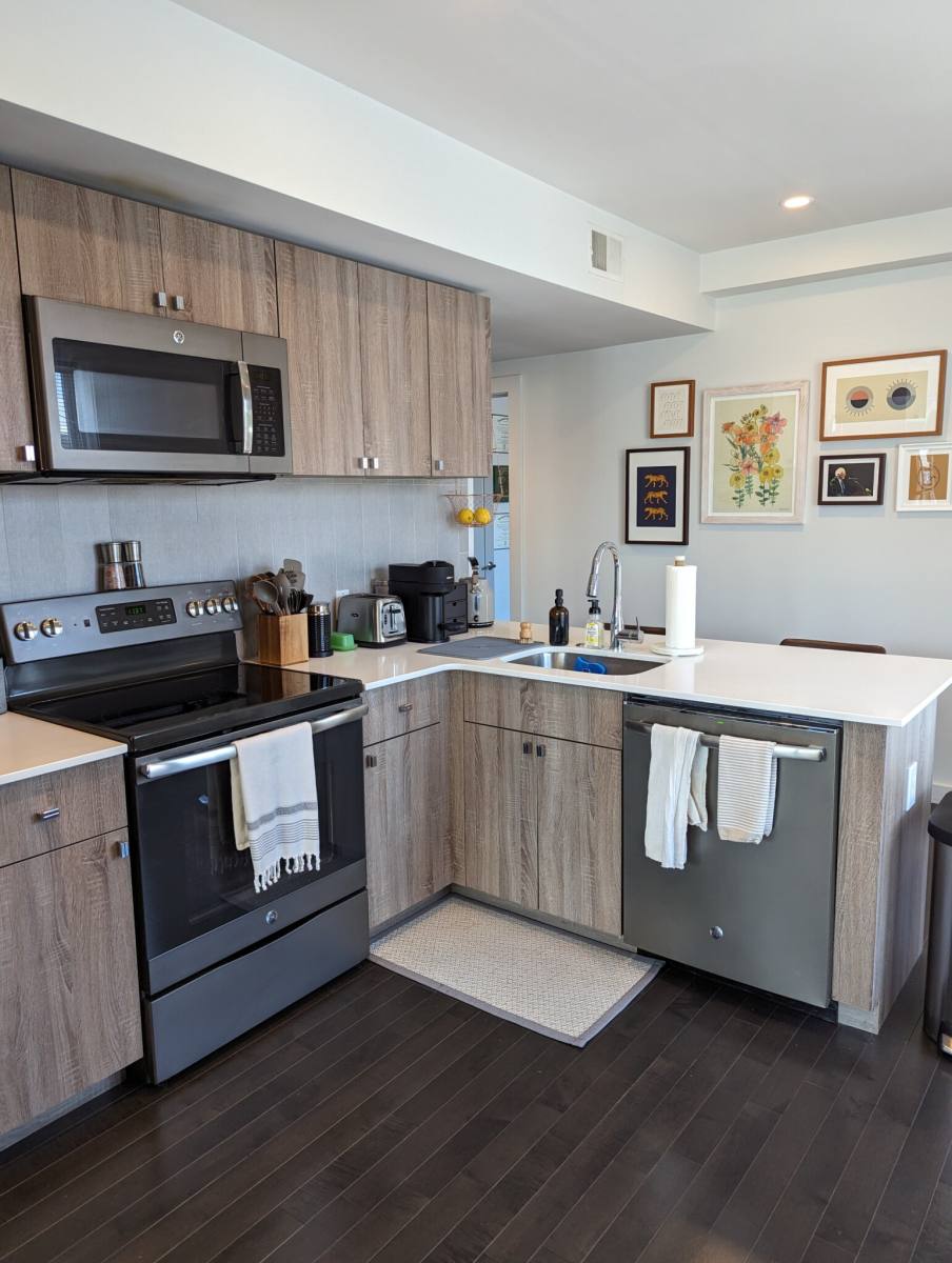 Apartment for rent at 3383 Washington St #304, Jamaica Plain, MA 02130