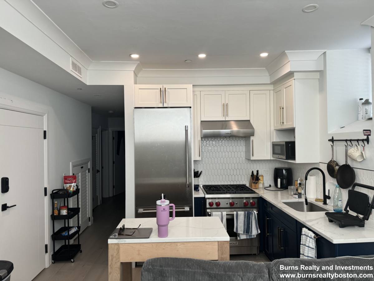 Condo for rent at 1430 Columbia Rd #1, South Boston, MA 02127