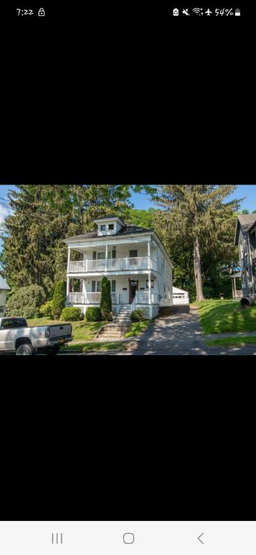 Apartment for rent at 77 Orchard St #2, Gloversville, NY 12078