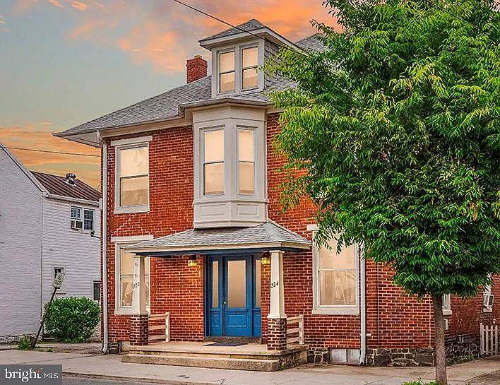 House for rent at 2245 York St, Gettysburg, PA 17325