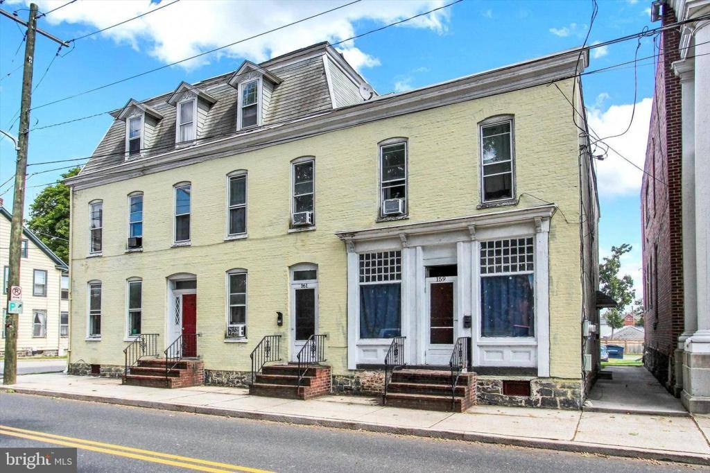 Apartment for rent at 163 3rd R N Washington St Pa #13725, Gettysburg, PA 17325