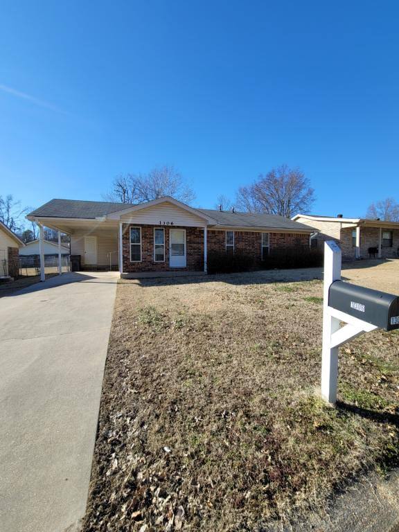 House for rent at 1306 Kimberly Dr, Paragould, AR 72450