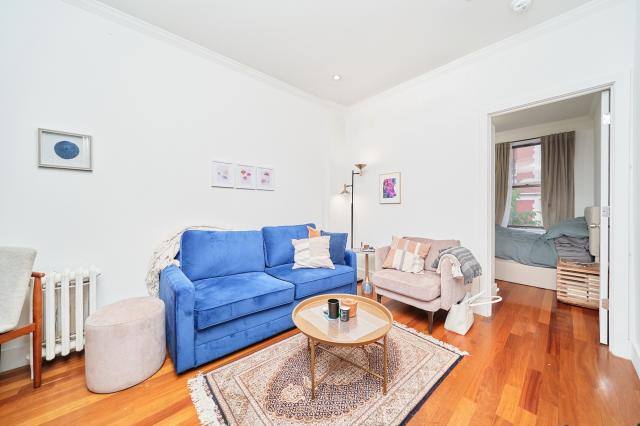 Apartment for rent at 118 E 4th St #5, New York, NY 10003