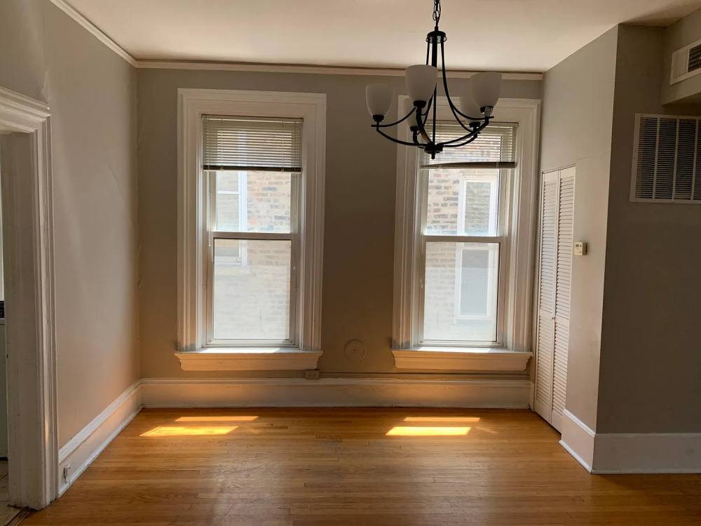 Apartment for rent at 519 N May St #3, Chicago, IL 60642