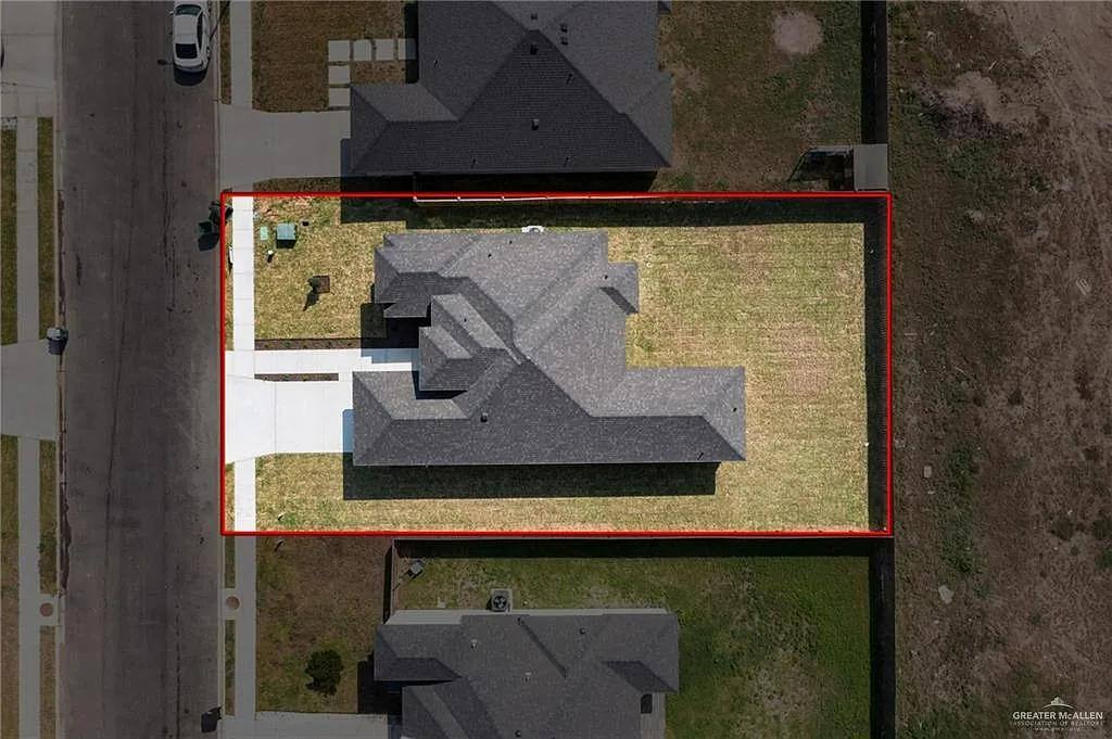 House for rent at 2716 Garman St, Edinburg, TX 78542