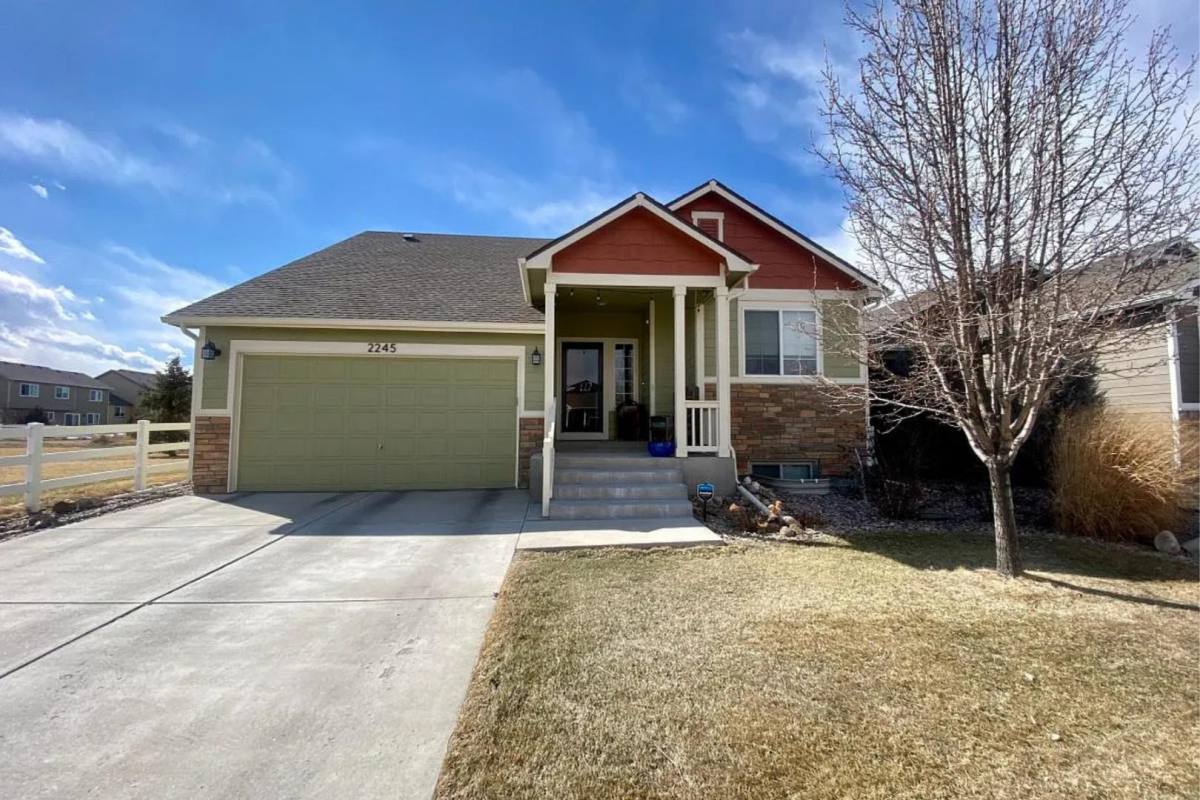 House for rent at 2245 Thoreau Dr, Fort Collins, CO 80524