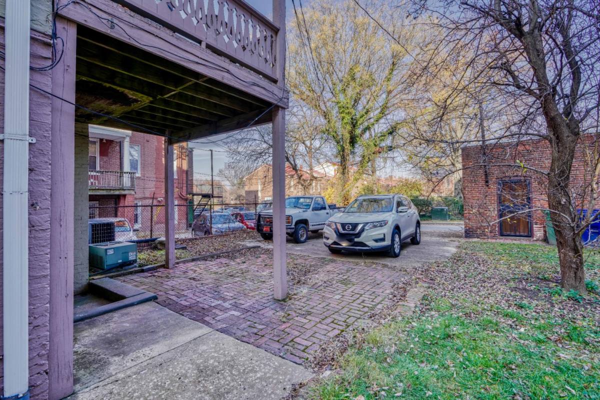 Apartment for rent at 1317 Eutaw Place, Baltimore, MD 21217
