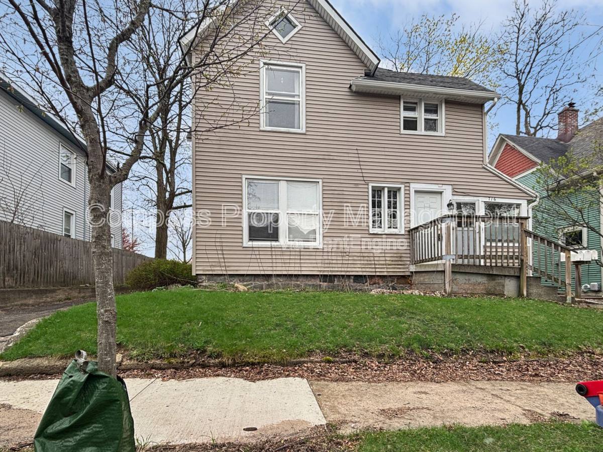 Apartment for rent at 716 Kellogg St SE #3, Grand Rapids, MI 49503