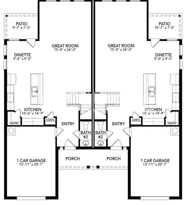 House for rent at 405 Saddle Lane, Denton, TX 76205