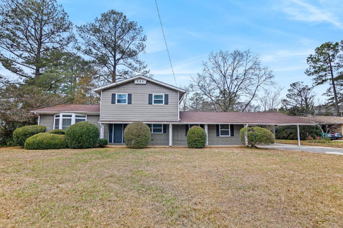 House for rent at 2592 Evergreen Trail, Smyrna, GA 30082