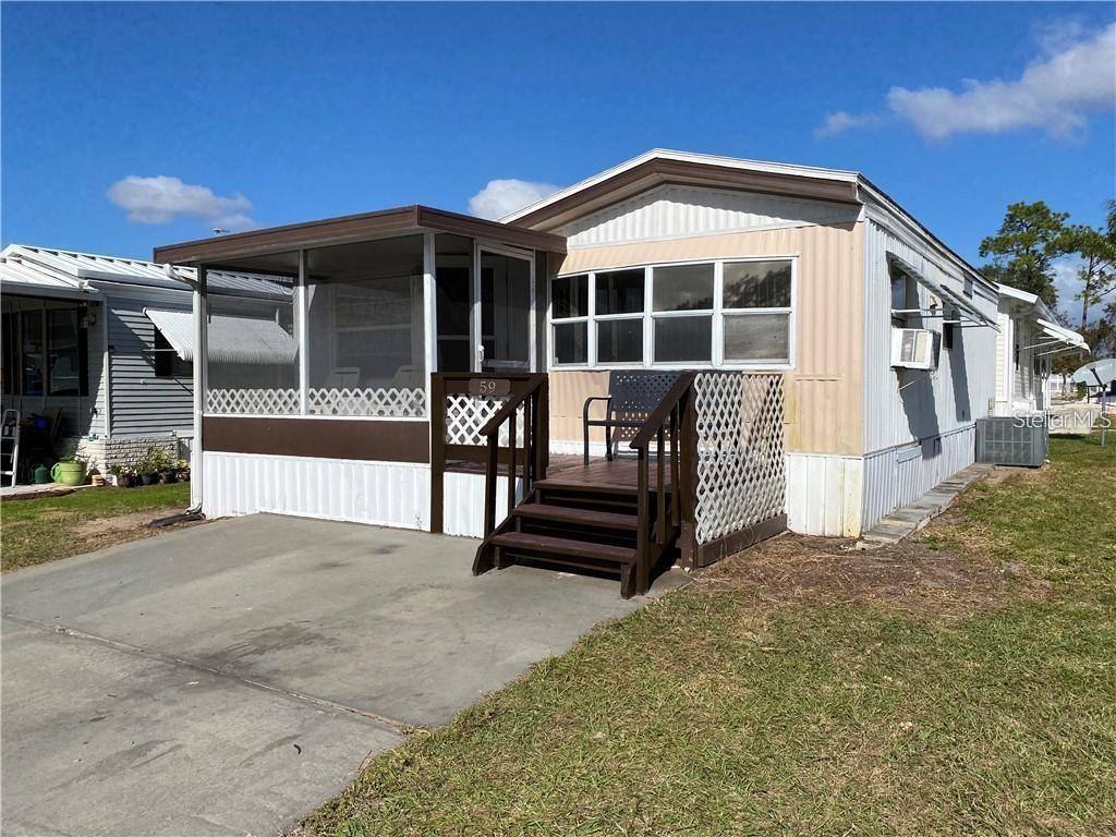 House for rent at 59 Fairview Dr S, Haines City, FL 33844