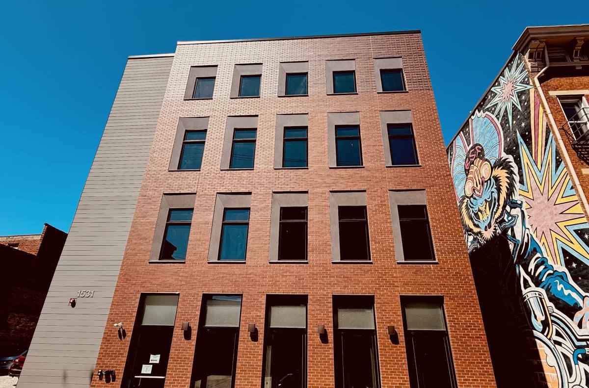 Apartment for rent at 1531 Pleasant St #301, Cincinnati, OH 45202