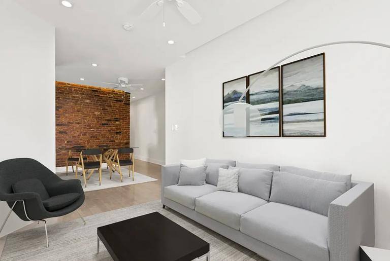 Apartment for rent at 321 E 12th St #16, New York, NY 10003