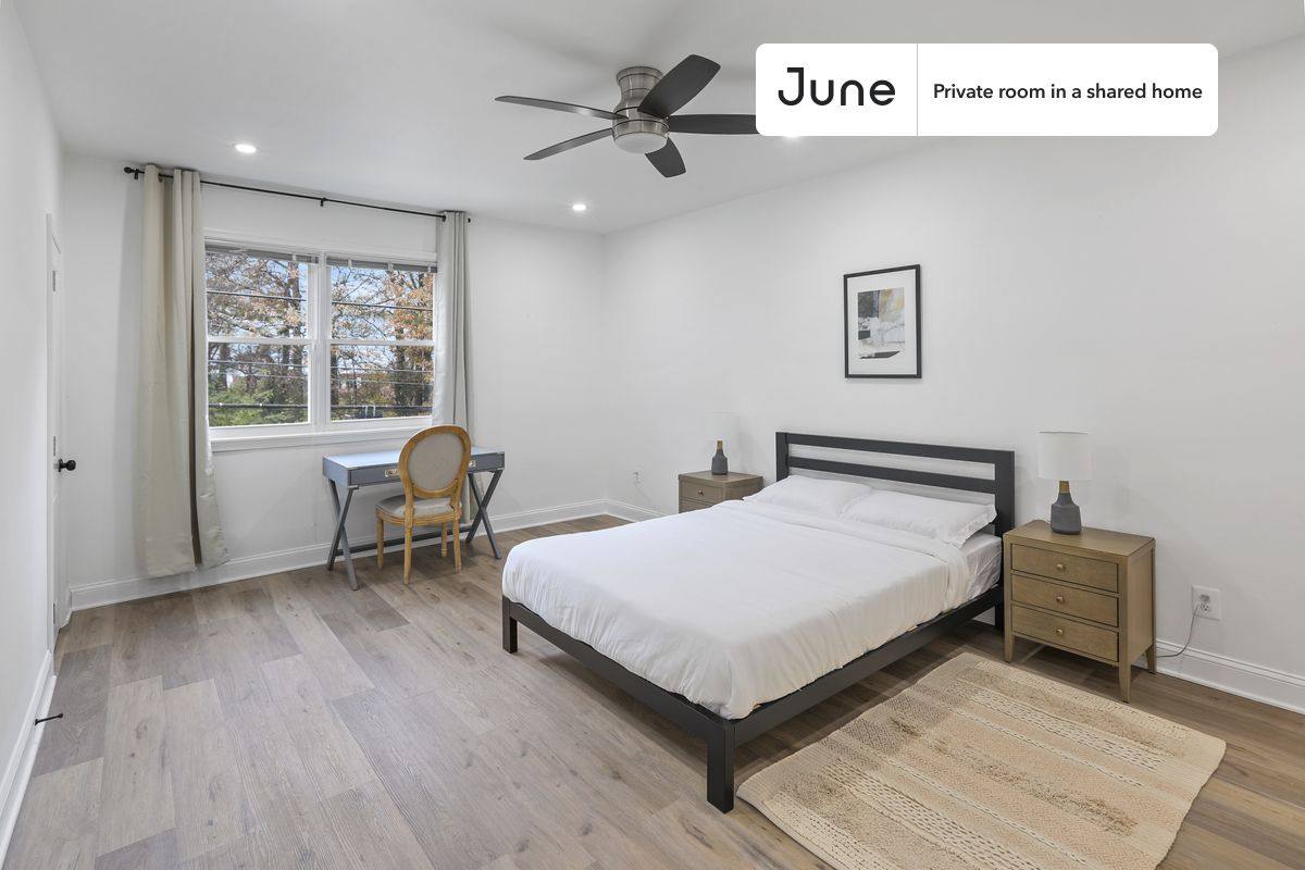 Apartment for rent at 529 42nd St NE #A, Washington, DC 20019