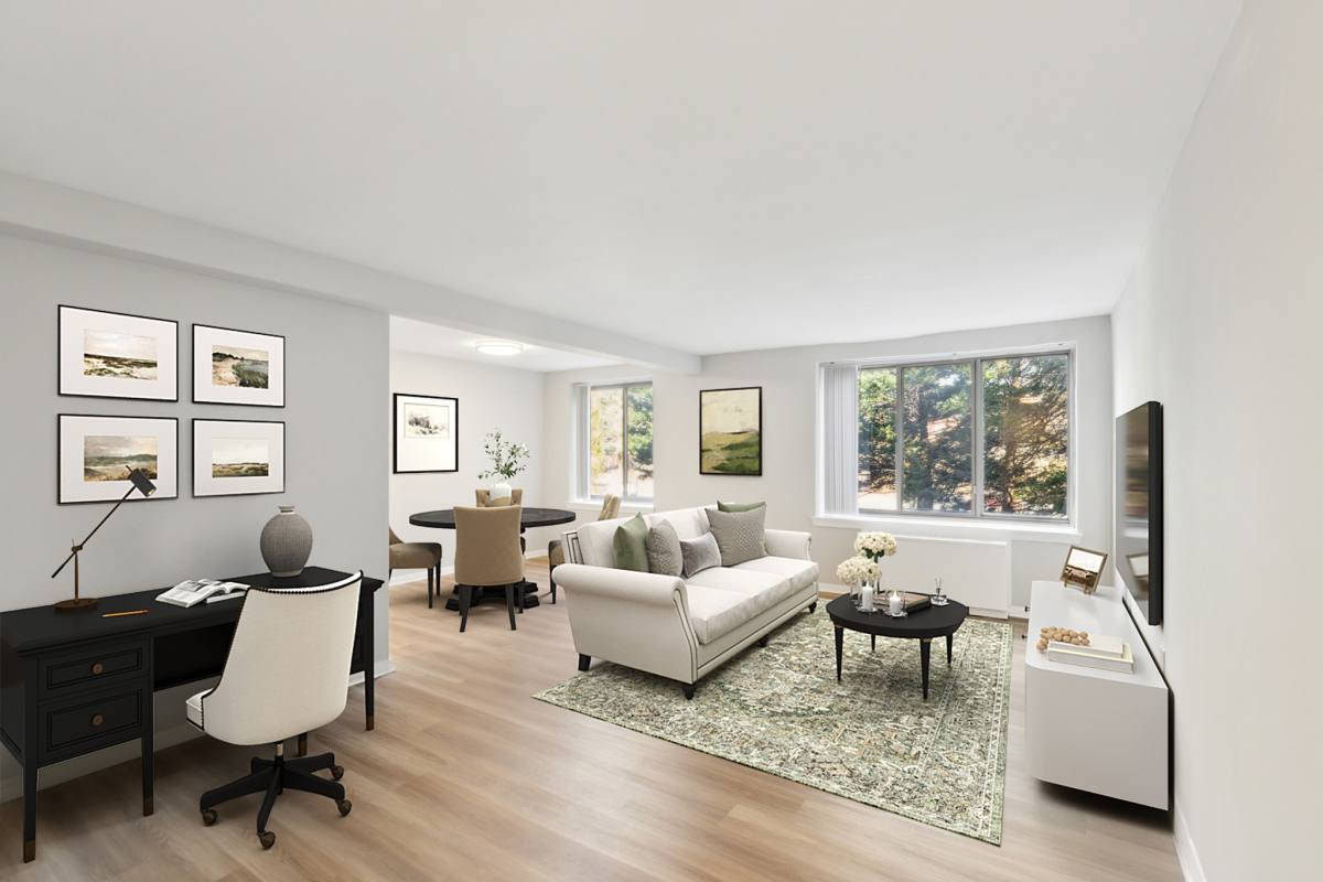 Apartment for rent at The Jefferson, an Eagle Rock Community, 6166 Leesburg Pike, Falls Church, VA 22044