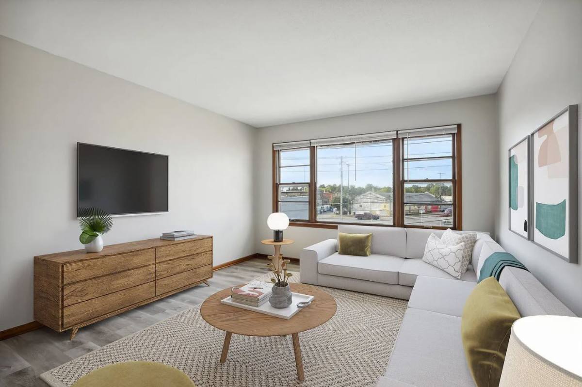 Apartment for rent at The Moline, 3146 Minnehaha Ave #3, Minneapolis, MN 55406