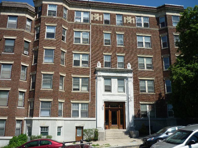 Apartment for rent at 1450 Commonwealth Ave, Brighton, MA 02135