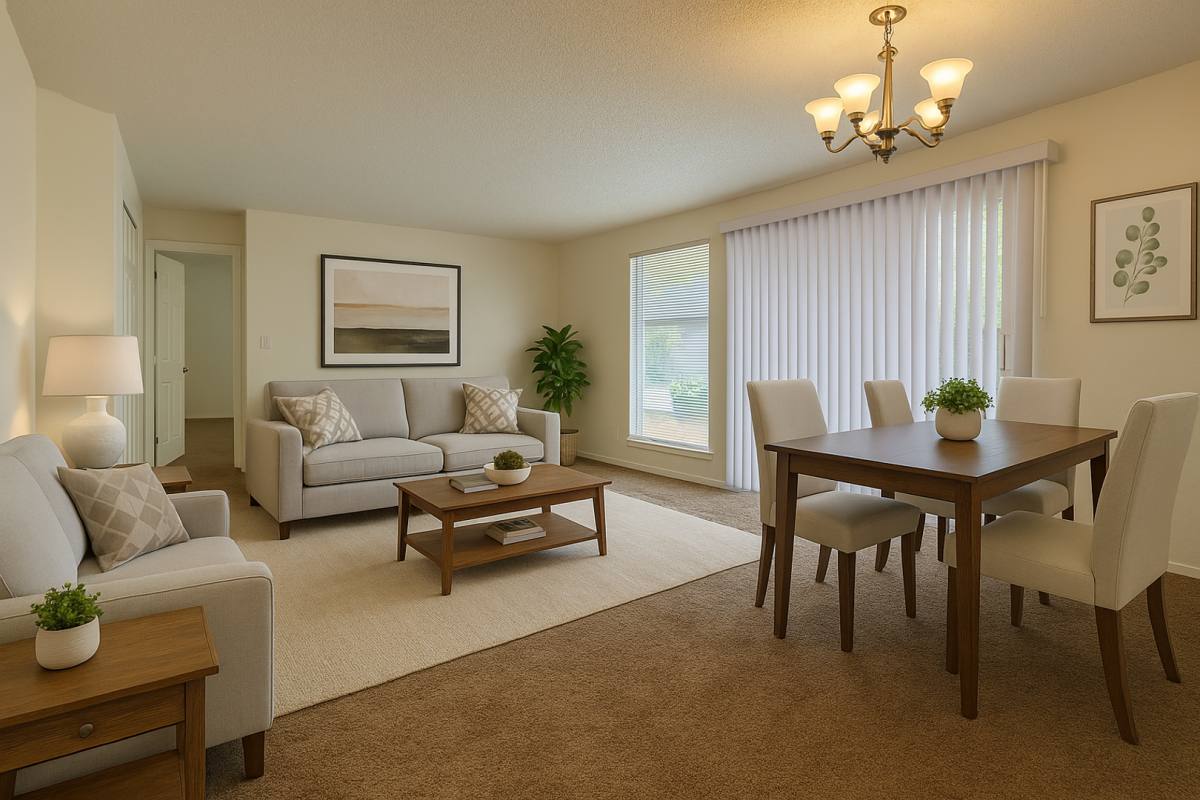 Apartment for rent at 5910 78th St W, Lakewood, WA 98499