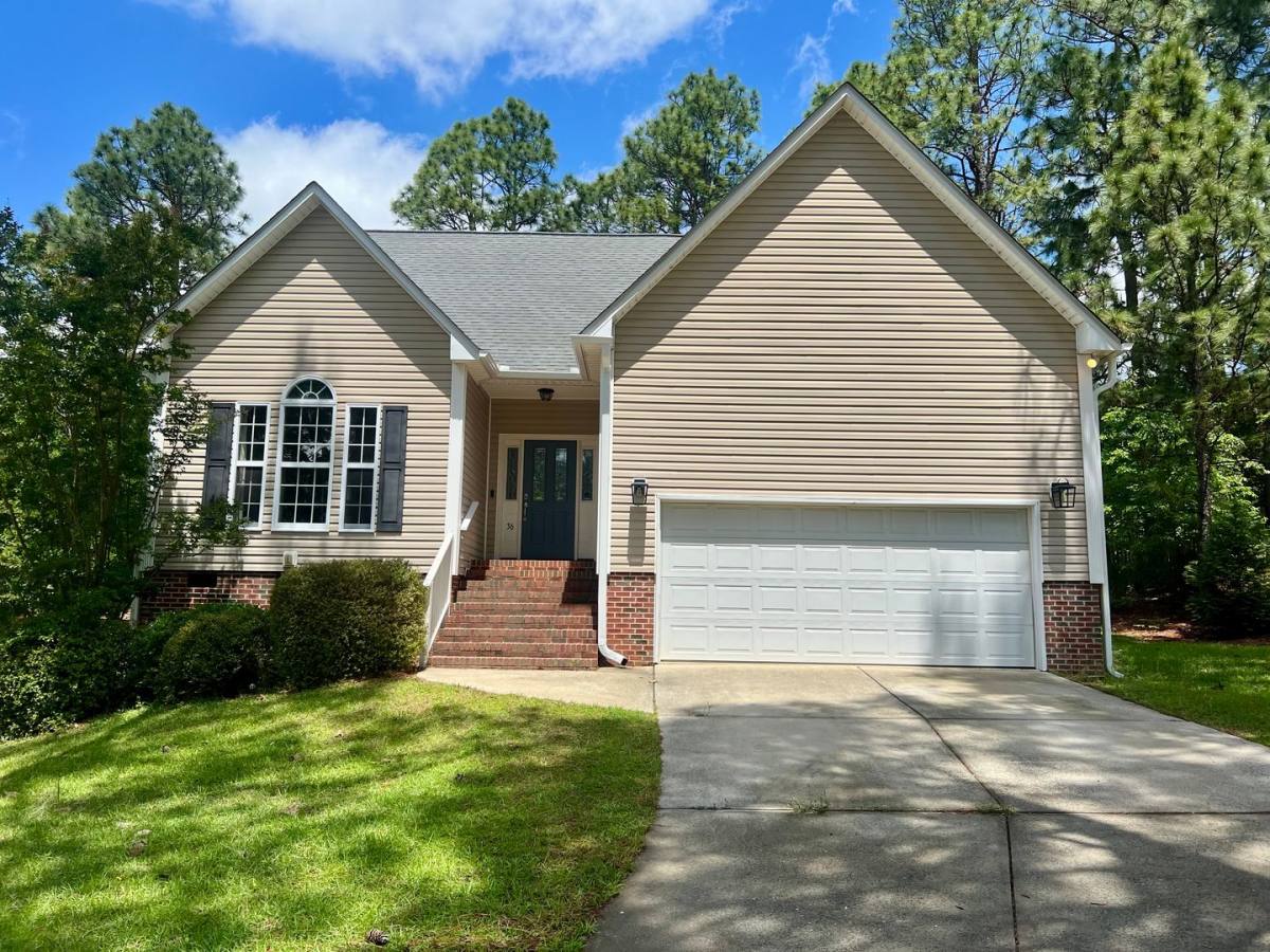 House for rent at 36 Woodbury Lane, Sanford, NC 27332